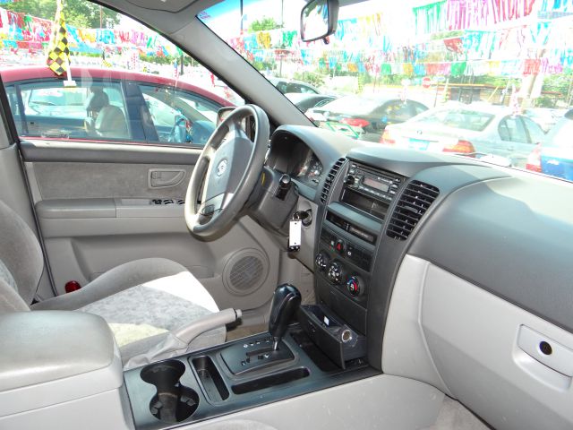 Kia Sorento 2006 photo 18