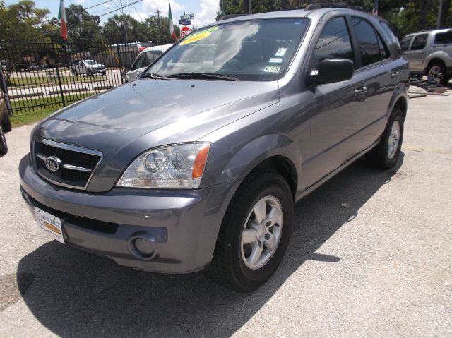 Kia Sorento 2006 photo 1