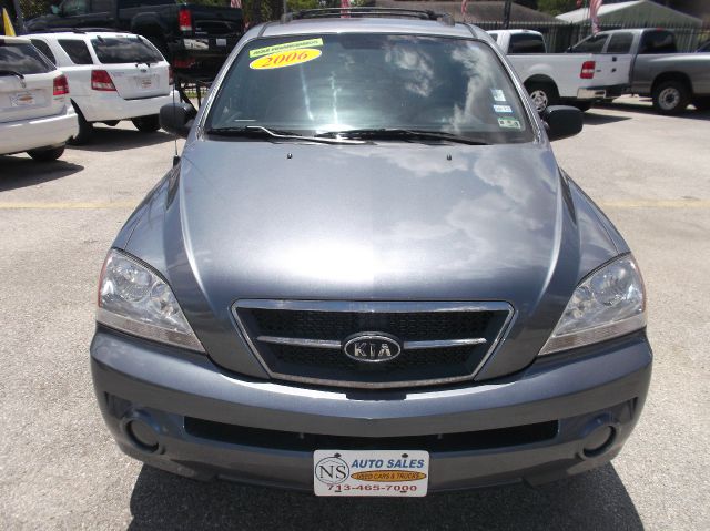 Kia Sorento 2006 photo 4