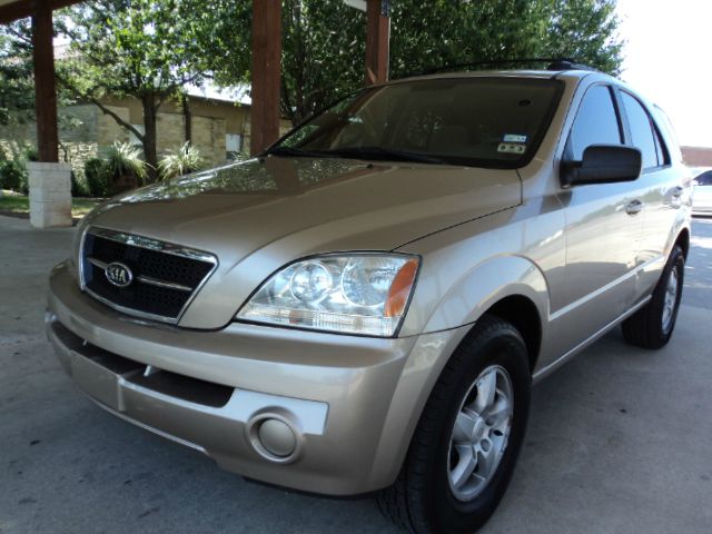 Kia Sorento 2006 photo 3