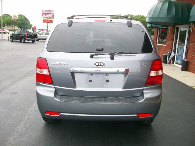 Kia Sorento 2007 photo 17