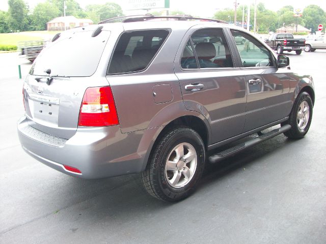 Kia Sorento 2007 photo 18