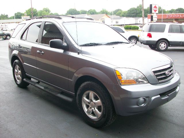 Kia Sorento 2007 photo 4