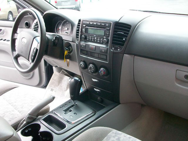 Kia Sorento 2007 photo 8