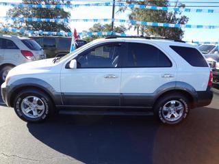 Kia Sorento 2007 photo 1