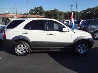 Kia Sorento 2007 photo 3