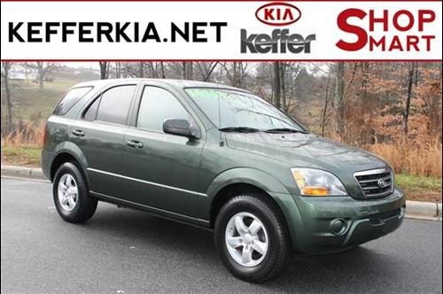 Kia Sorento Elk Conversion Van Other