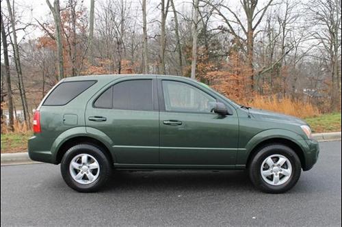 Kia Sorento 2007 photo 2