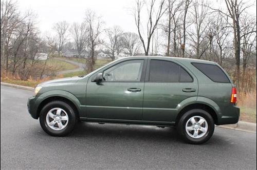 Kia Sorento 2007 photo 3