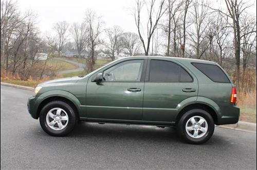 Kia Sorento 2007 photo 4