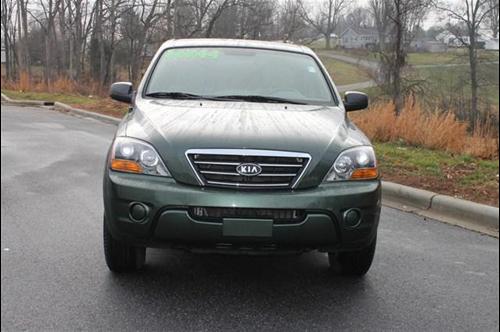 Kia Sorento 2007 photo 5