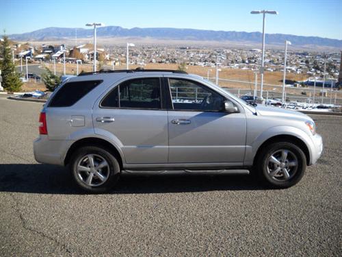 Kia Sorento 2007 photo 1