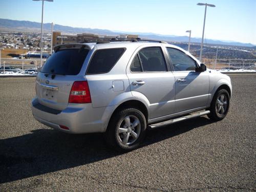 Kia Sorento 2007 photo 2