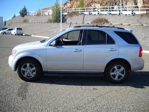 Kia Sorento 2007 photo 3