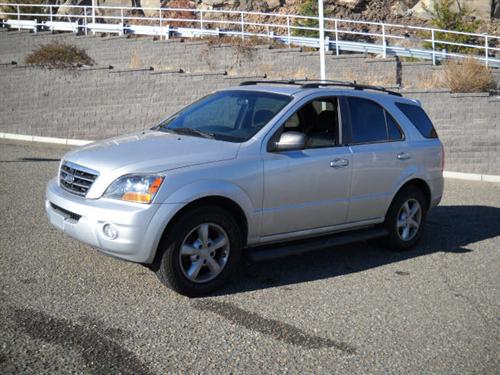 Kia Sorento 2007 photo 4