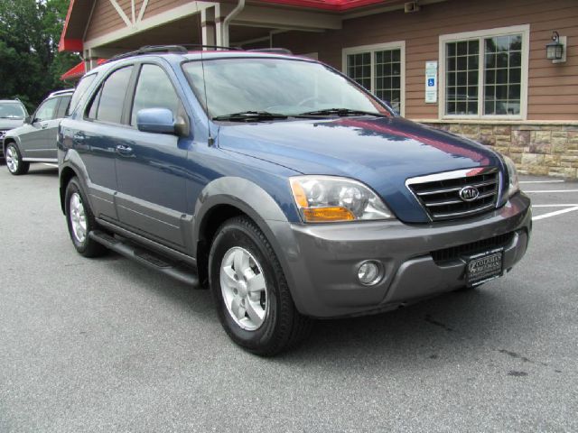 Kia Sorento 2007 photo 3