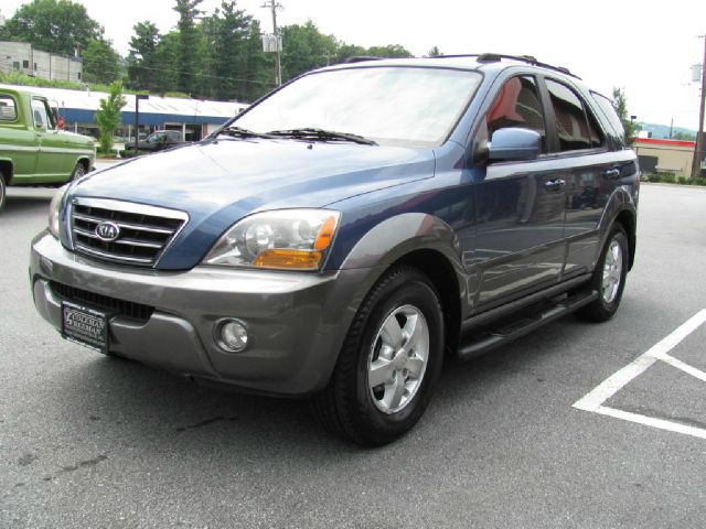 Kia Sorento 2007 photo 4