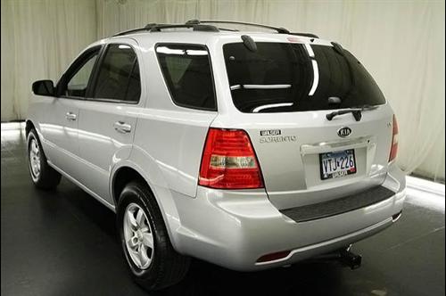 Kia Sorento Elk Conversion Van Other