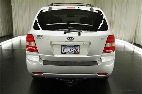 Kia Sorento 2007 photo 1