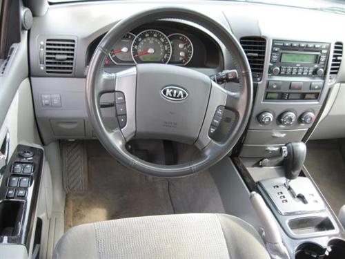 Kia Sorento 2007 photo 1