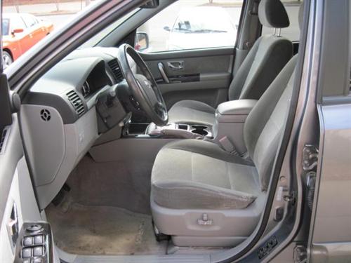 Kia Sorento 2007 photo 5