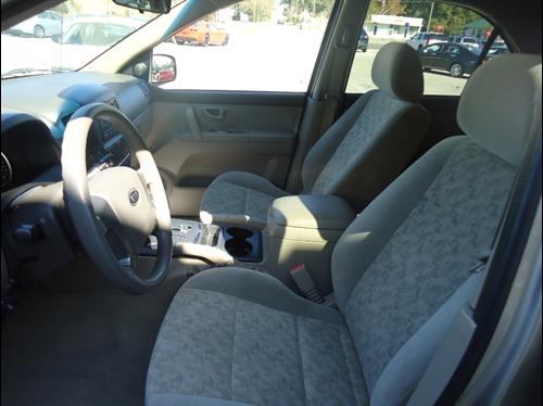 Kia Sorento 2007 photo 3