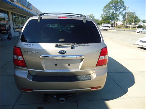 Kia Sorento 2007 photo 4