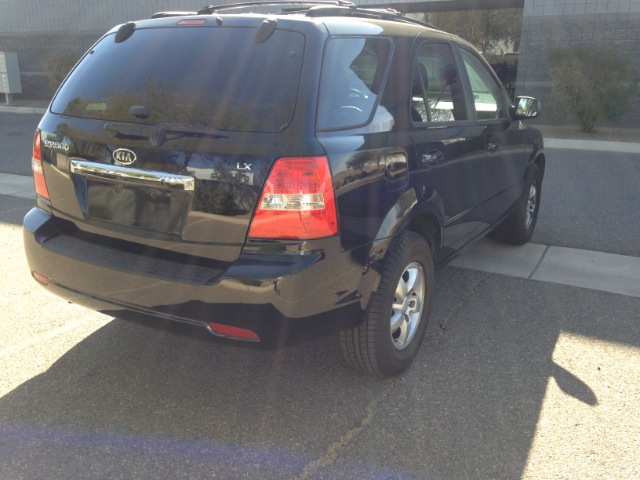 Kia Sorento 2007 photo 1