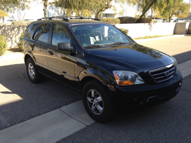 Kia Sorento 2007 photo 2