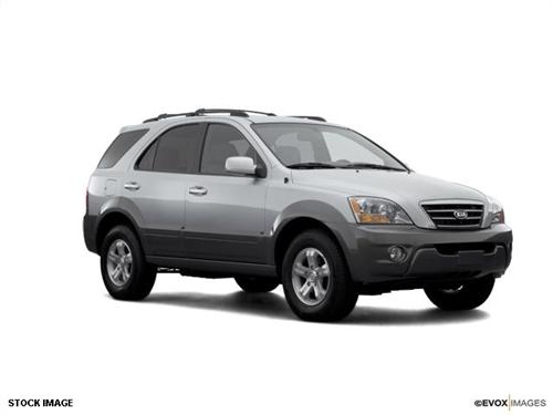 Kia Sorento 2007 photo 1