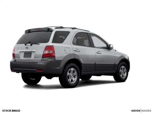 Kia Sorento 2007 photo 2