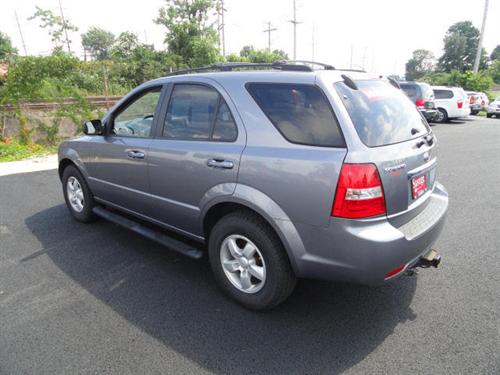 Kia Sorento 2007 photo 2