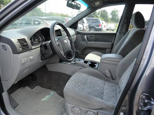 Kia Sorento 2007 photo 3