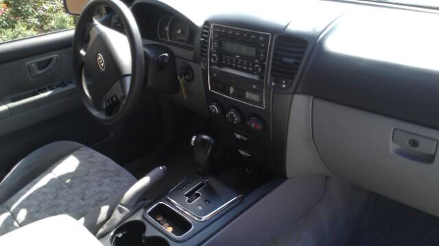 Kia Sorento 2007 photo 2