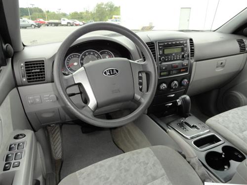 Kia Sorento 2007 photo 3