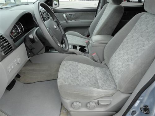 Kia Sorento 2007 photo 4