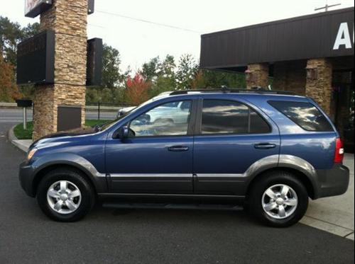 Kia Sorento 2007 photo 2