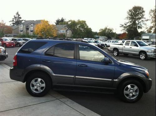 Kia Sorento 2007 photo 5