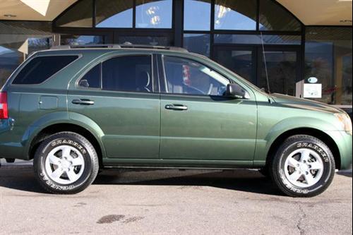 Kia Sorento 2007 photo 1