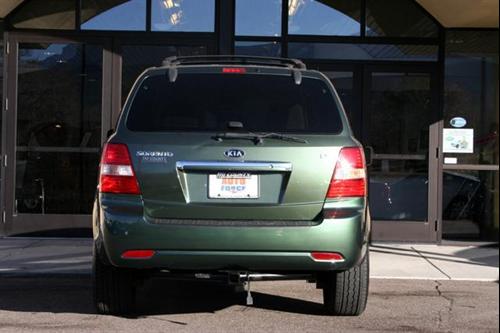 Kia Sorento 2007 photo 5