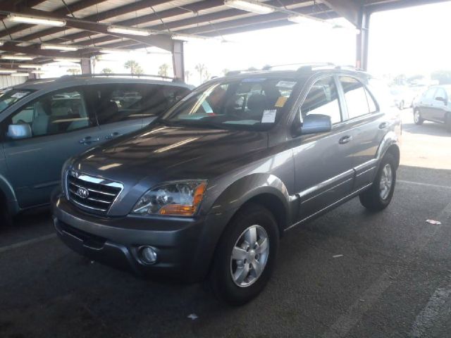 Kia Sorento 2007 photo 3