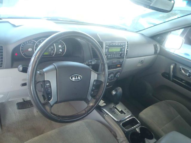 Kia Sorento 2007 photo 4