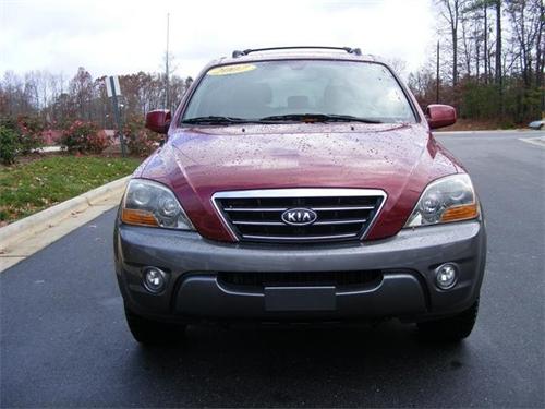 Kia Sorento 2007 photo 1