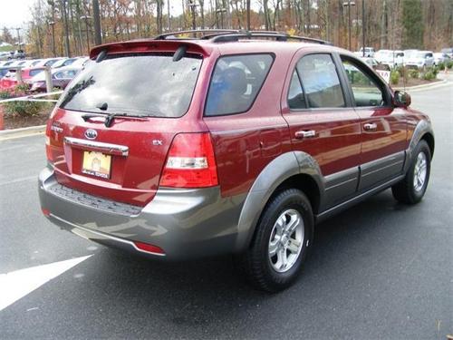 Kia Sorento 2007 photo 2