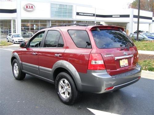 Kia Sorento 2007 photo 3