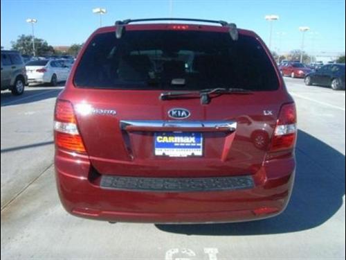 Kia Sorento Elk Conversion Van Other