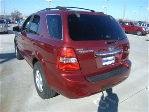 Kia Sorento 2007 photo 1