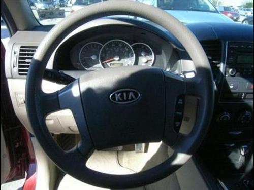 Kia Sorento 2007 photo 2