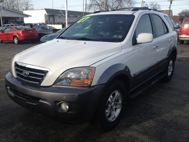 Kia Sorento 2007 photo 1