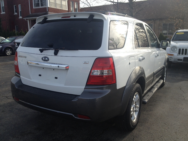 Kia Sorento 2007 photo 2